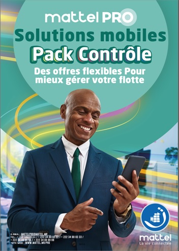 Mattel-pack controle