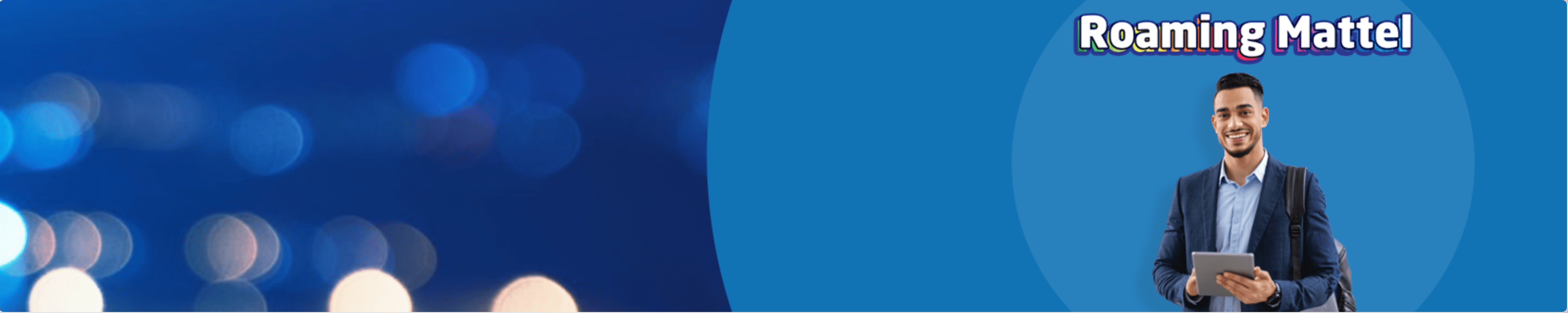 Mattel - Roaming data