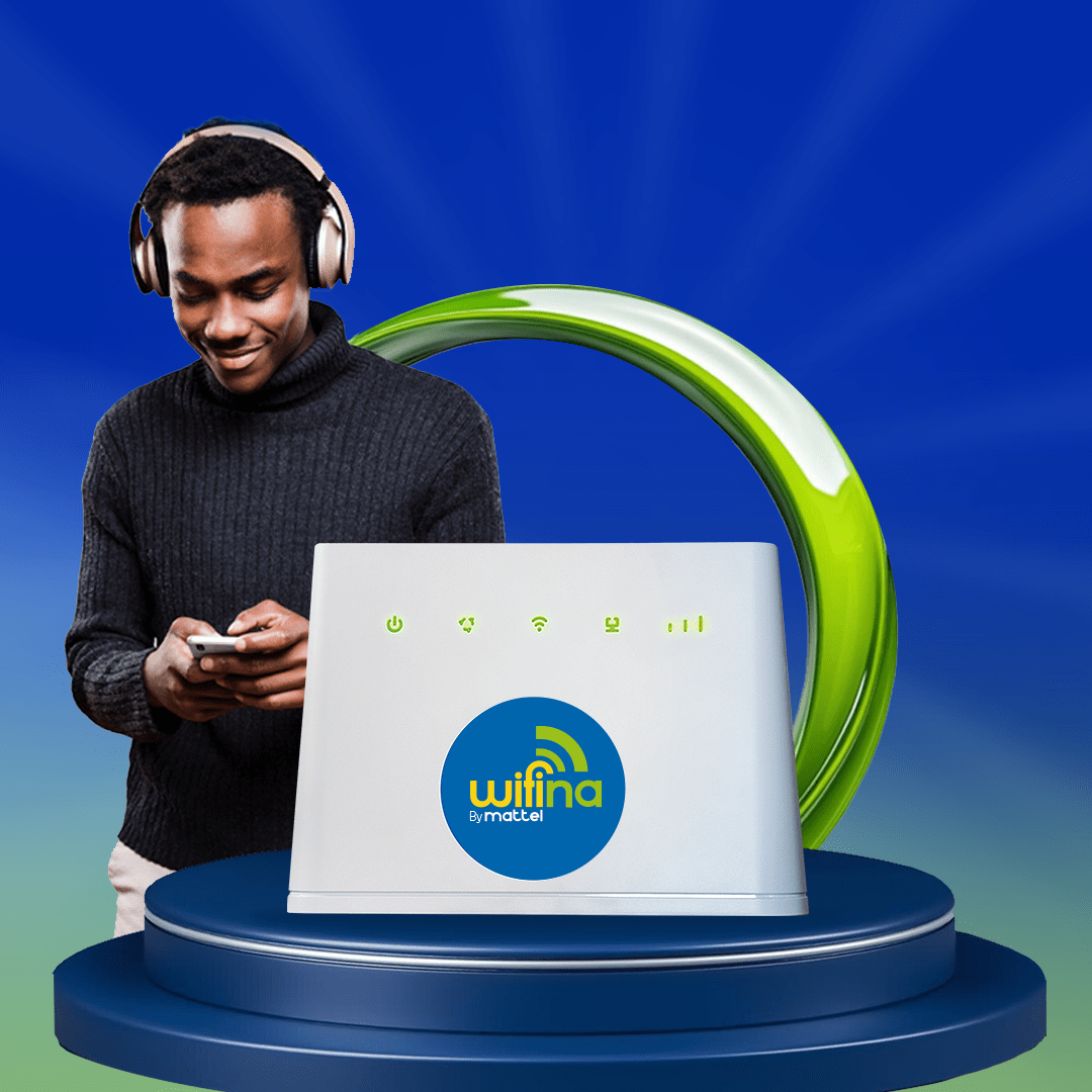 Mattel - Wifina
