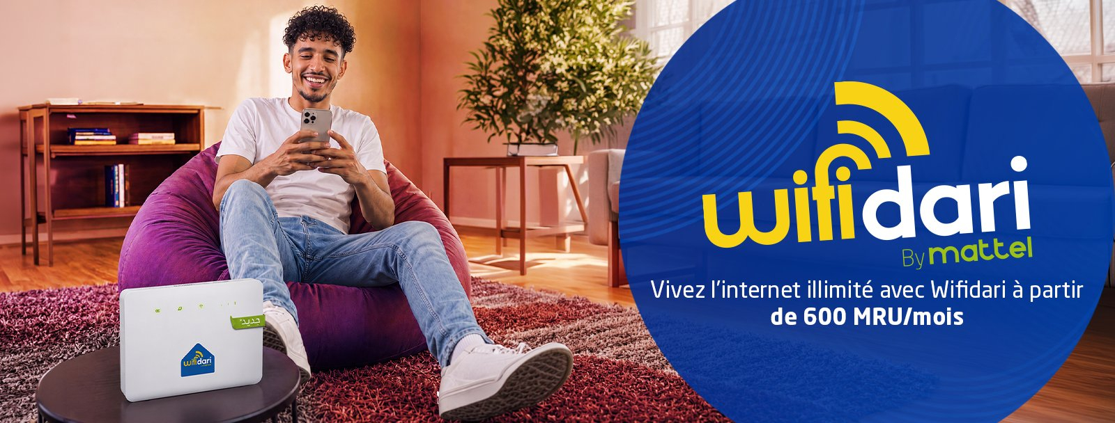 banner principale wifidari